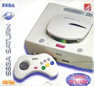 Sega Saturn Console - Sega Saturn - 1 Jogo Incluído BRA [180090]