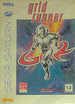 Sega Saturn Game - Grid Runner (Brazil) [191166] - Cover