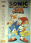 Sega Saturn Game - Sonic Jam (Brazil) [191276] - Cover