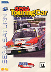 Sega Saturn Game - Sega Touring Car Championship (Brazil) [191296] - Cover