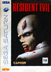 Sega Saturn Game - Resident Evil (Brazil) [191386] - Cover
