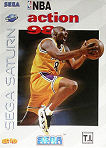 Sega Saturn Game - NBA Action 98 BRA [191406]