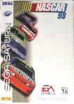 Sega Saturn Game - Nascar 98 (Brazil) [191476] - Cover