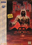 Sega Saturn Game - The House of the Dead BRA [191516]