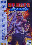 Sega Saturn Game - Die Hard Arcade (Brazil) [191536] - Cover