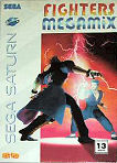 Sega Saturn Game - Fighters Megamix BRA [191x12]