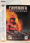 Sega Saturn Game - Crusader No Remorse BRA [191x30]