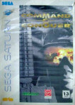 Sega Saturn Game - Command & Conquer (Brazil) [191x32] - Cover