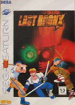 Sega Saturn Game - Last Bronx BRA [191x38]