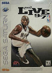 Sega Saturn Game - NBA Live 97 BRA [191x53]