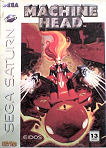 Sega Saturn Game - Machine Head (Brazil) [191x62] - Cover