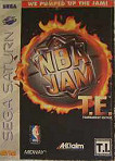 Sega Saturn Game - NBA Jam Tournament Edition BRA [191x73]
