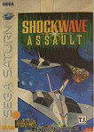 Sega Saturn Game - Shockwave Assault (Brazil) [191x74] - Cover