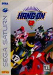 Sega Saturn Game - Hang-On GP (Brazil) [191x78] - Cover