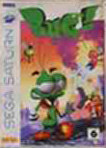 Sega Saturn Game - Bug! (Brazil) [191x80] - Cover