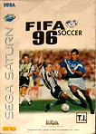 Sega Saturn Game - FIFA Soccer 96 BRA [191x82]