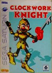 Sega Saturn Game - Clockwork Knight (Brazil) [191x86] - Cover