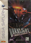 Sega Saturn Game - Darklight Conflict (Brazil) [191xx5] - Cover
