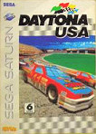 Sega Saturn Game - Daytona USA BRA [193026]