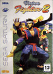 Sega Saturn Game - Virtua Fighter 2 (Brazil) [193066] - Cover