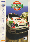 Sega Saturn Game - Sega Rally Championship (Brazil) [193076] - Cover