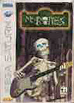 Sega Saturn Game - Mr. Bones (Brazil) [193126] - Cover