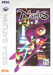 Sega Saturn Game - Nights Into Dreams... BRA [193226]