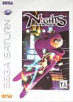 Sega Saturn Game - Nights Into Dreams... (Brazil) [193226] - Cover