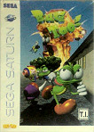 Sega Saturn Game - Bug Too! (Brazil) [193336] - Cover