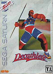 Sega Saturn Game - DecAthlete (Brazil) [193406] - Cover