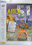 Sega Saturn Game - Area 51 (Brazil) [193476] - Cover