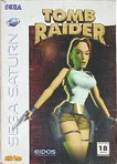 Sega Saturn Game - Tomb Raider (Brazil) [193516] - Cover