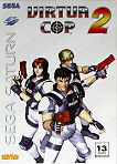 Sega Saturn Game - Virtua Cop 2 (Brazil) [193606] - Cover