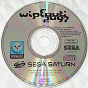 Sega Saturn Demo - WipEout 2097 Demo Disc EUR [560-0003-50]
