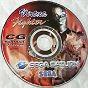 Sega Saturn Demo - Virtua Fighter CG Portrait Collection (Europe) [610-6083] - Cover