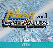 Sega Saturn Demo - Flash Sega Saturn Vol.1 (Japan) [610-6166-01] - Cover