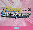 Sega Saturn Demo - Flash Sega Saturn Vol.3 (Japan) [610-6166-03] - Cover