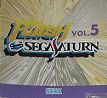 Sega Saturn Demo - Flash Sega Saturn Vol.5 (Japan) [610-6166-05] - Cover