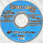 Sega Saturn Demo - Sega Flash Vol 6 (Europe) [610-6288F] - Cover