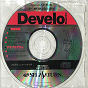 Sega Saturn Demo - Develo Magazine Appendix CD-ROM (Japan) [610-6458-01] - Cover