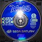 Sega Saturn Demo - Nights Into Dreams... Demo Disc (Europe) [680-6029-50] - Cover