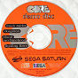 Sega Saturn Demo - Core Demo Disc (Europe) [790-0002-50] - Cover