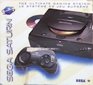 Sega Saturn Console - Sega Saturn CAN [80008-22]