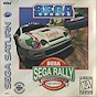 Sega Saturn Game - Sega Rally Championship USA [80012]
