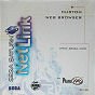 Sega Saturn Game - Net Link Custom Web Browser (PlanetWeb Internet Browser V. 1.011) (United States of America) [80118B] - Cover