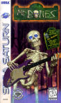Sega Saturn Game - Mr. Bones USA [81016]