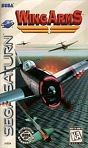 Sega Saturn Game - Wing Arms (United States of America) [81024] - Cover