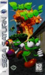 Sega Saturn Game - Bug Too! (United States of America) [81040] - Cover