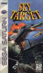 Sega Saturn Game - Sky Target USA [81051]