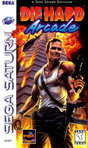 Sega Saturn Game - Die Hard Arcade (United States of America) [81057] - Cover